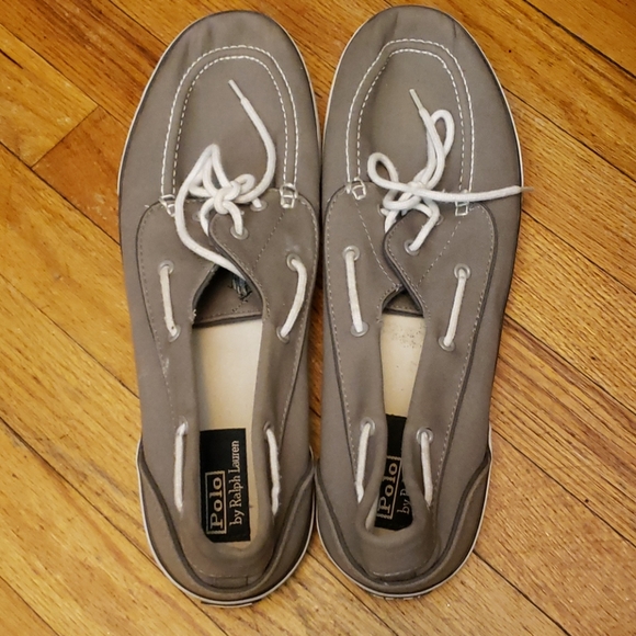 Polo by Ralph Lauren Green Shoes Size 13 - Picture 2 of 15